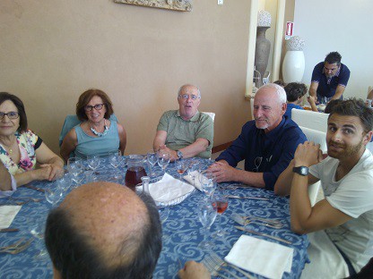 02 Giugno--Pranzo fine A.A. 2016/17